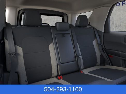 New 2026 Ford Bronco Sport Big Bend AWD/4WD image 13