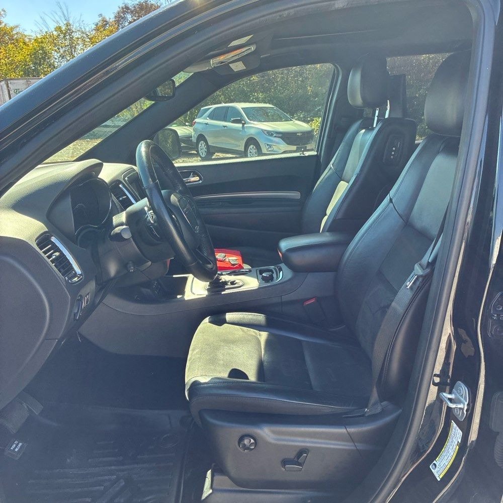Used 2019 Dodge Durango R/T w/ Blacktop Package AWD/4WD image 5