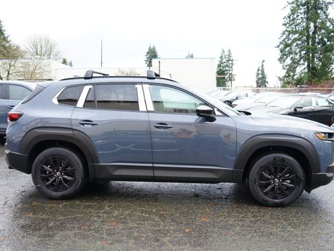 New 2026 MAZDA CX-50 AWD 2.5 Hybrid w/ Cargo Package image 3