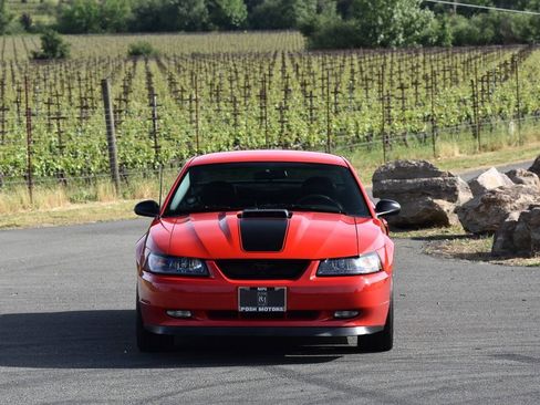 Used 2003 Ford Mustang Mach 1 RWD image 10