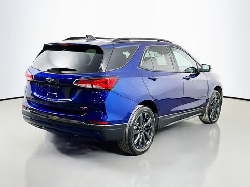 Used 2023 Chevrolet Equinox RS w/ RS Leather Package image 5