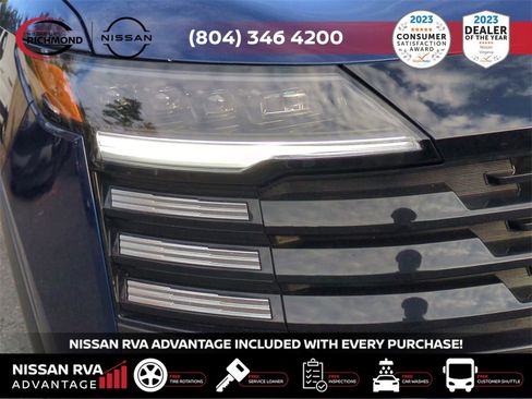 Certified 2025 Nissan Kicks SV image 11