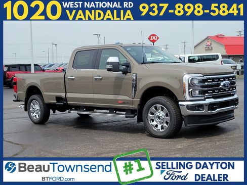 New 2026 Ford F350 Lariat w/ Lariat Premium Package AWD/4WD image 1