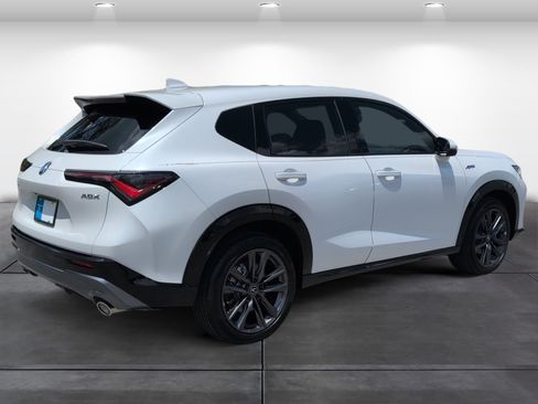 Used 2025 Acura ADX A-Spec FWD image 5