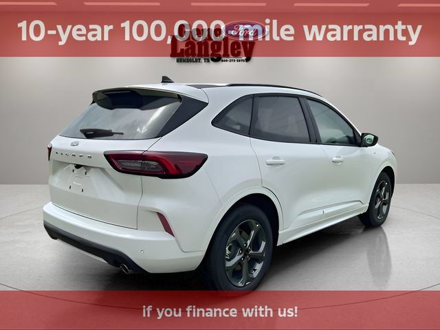 Used 2024 Ford Escape ST-Line w/ Tech Pack #1 FWD image 6