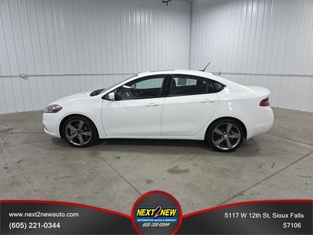 Used 2014 Dodge Dart GT w/ Sun/Sound Group FWD image 1