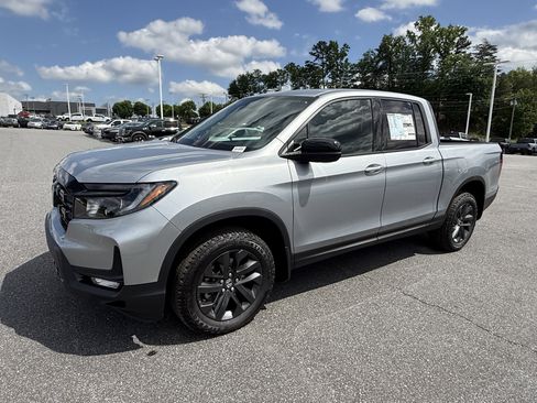 New 2026 Honda Ridgeline Sport image 5