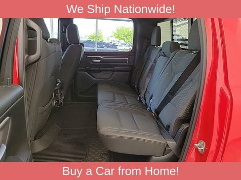 Used 2020 RAM 1500 Big Horn AWD/4WD image 10