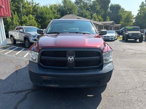 Used 2017 RAM 1500 Tradesman RWD image 2