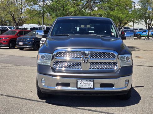 Used 2016 RAM 1500 Laramie w/ Convenience Group AWD/4WD image 6