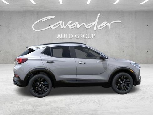 New 2026 Buick Encore GX Sport Touring w/ Advanced Technology Package FWD image 6