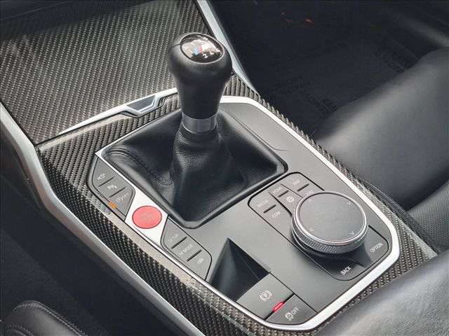 Used 2021 BMW M4 Coupe w/ Executive Package RWD image 12