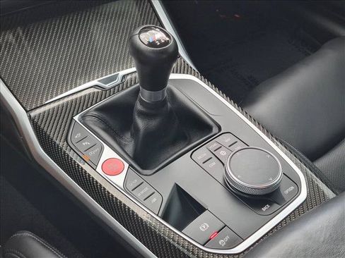 Used 2021 BMW M4 Coupe w/ Executive Package RWD image 12