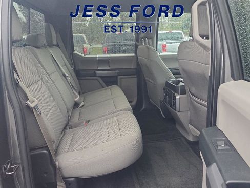 Used 2015 Ford F150 XLT w/ Equipment Group 302A Luxury image 10