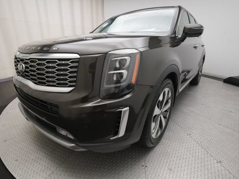 Used 2020 Kia Telluride SX AWD/4WD image 12