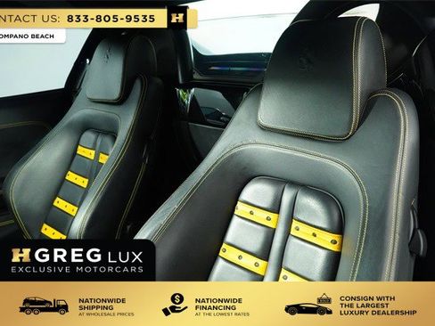 Used 2008 Ferrari F430 Spider image 3