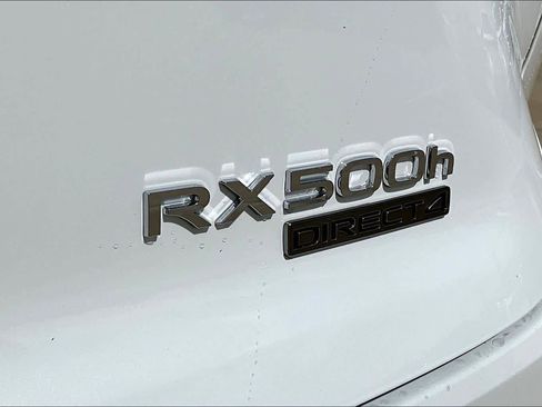 New 2026 Lexus RX 500h F Sport image 15
