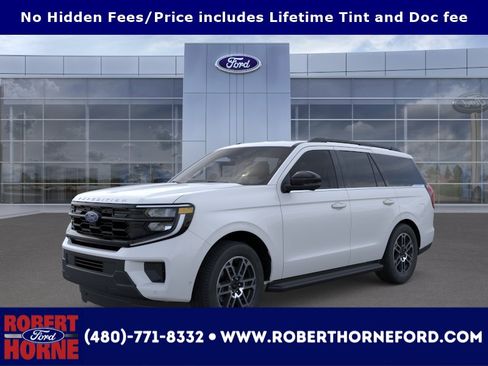 New 2026 Ford Expedition Active AWD/4WD image 1