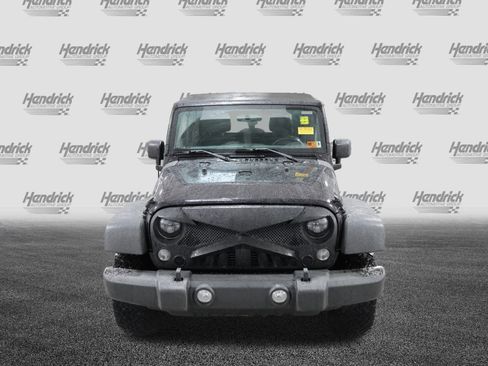 Used 2017 Jeep Wrangler Unlimited Sport w/ Connectivity Group image 3