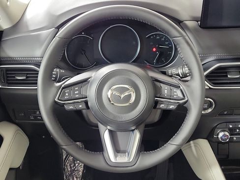 New 2025 MAZDA CX-5 AWD 2.5 S w/ Premium Plus Pkg image 14