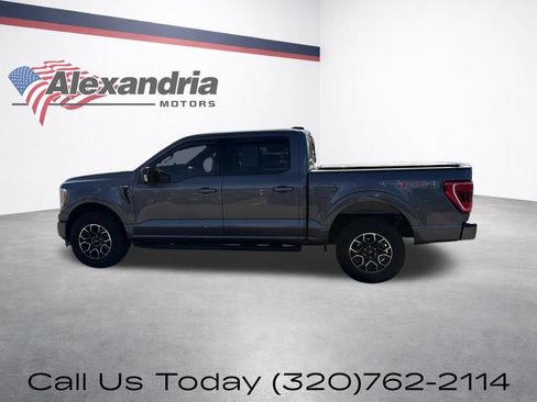 Used 2022 Ford F150 XLT w/ Equipment Group 302A High AWD/4WD image 10