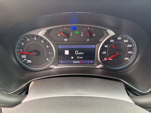 Used 2022 Chevrolet Equinox RS w/ Infotainment Package image 15