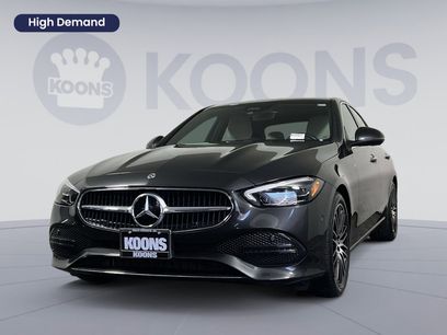 Used 2023 Mercedes-Benz C 300 4MATIC Sedan