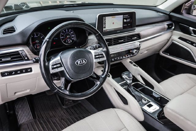 Used 2020 Kia Telluride EX AWD/4WD image 48