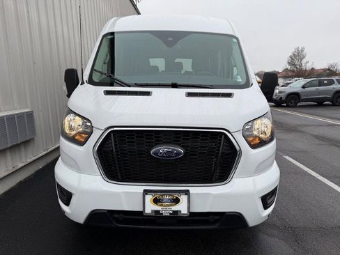 Certified 2024 Ford Transit 350 XLT image 8