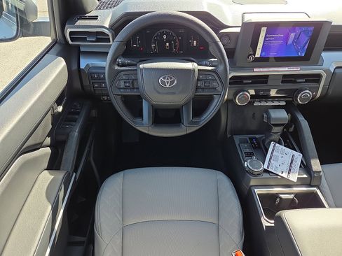 New 2026 Toyota Tacoma SR5 AWD/4WD image 8