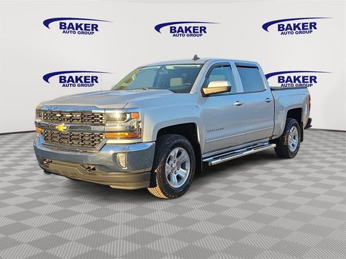 Used 2017 Chevrolet Silverado 1500 LT w/ All Star Edition image 7