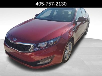 Used 2012 Kia Optima EX w/ Premium Pkg