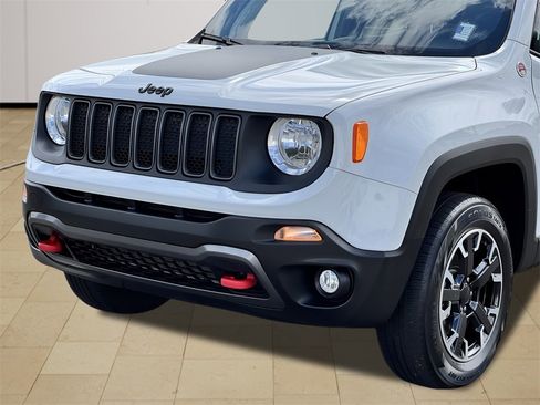 Used 2023 Jeep Renegade Trailhawk image 37