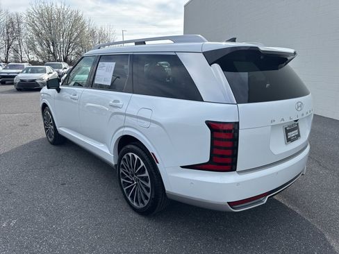 Used 2026 Hyundai Palisade Calligraphy image 5