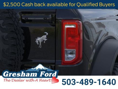 New 2025 Ford Bronco 2-Door w/ Sasquatch Package image 26