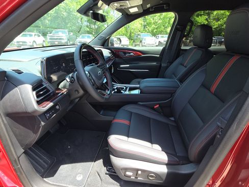 New 2026 Chevrolet Traverse RS FWD image 15