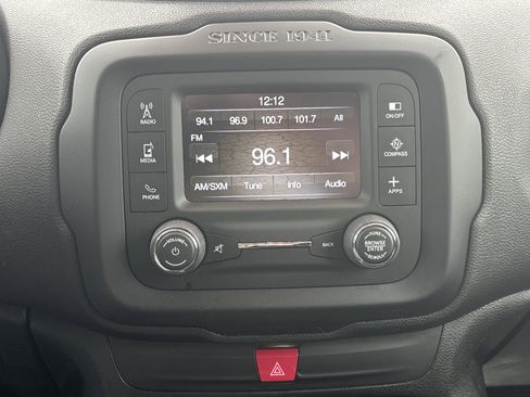 Used 2017 Jeep Renegade Altitude image 14