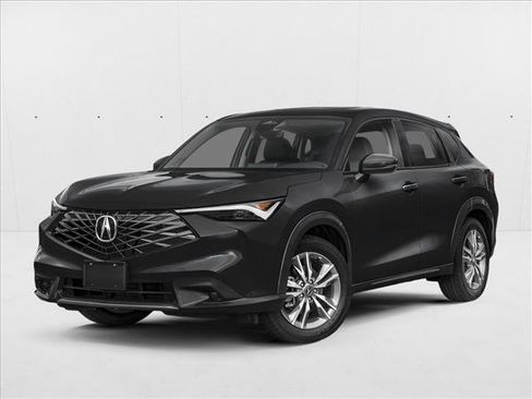 New 2026 Acura ADX AWD image 1