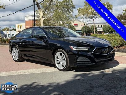 Used 2022 Acura TLX w/ Technology Package
