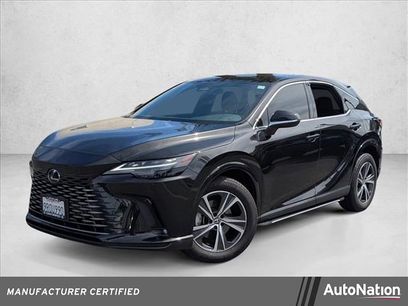 Used 2025 Lexus RX 350 FWD