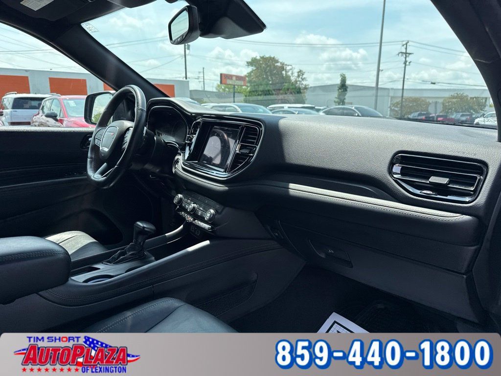 Used 2022 Dodge Durango GT AWD/4WD image 49