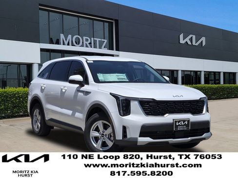 New 2026 Kia Sorento LX FWD image 1