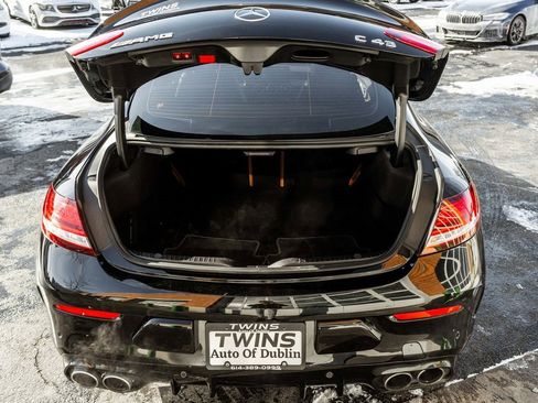 Used 2022 Mercedes-Benz C 43 AMG 4MATIC Coupe w/ Parking Assistance Package image 31