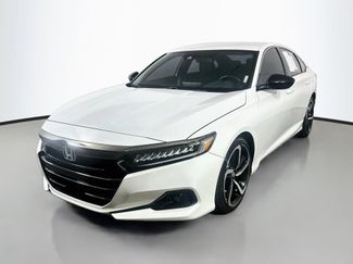 Used 2021 Honda Accord Sport video 3