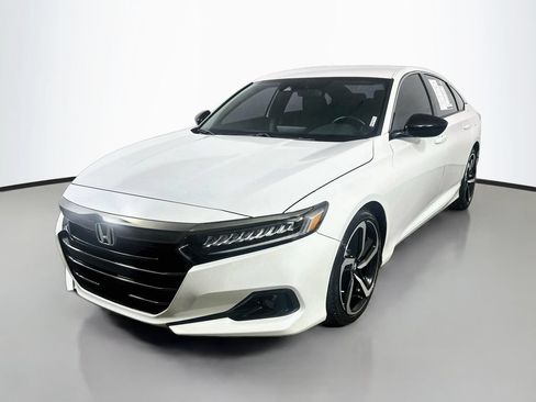 Used 2021 Honda Accord Sport image 3