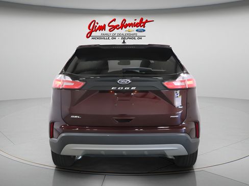 Used 2024 Ford Edge SEL w/ Convenience Package AWD/4WD image 5