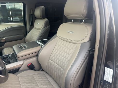 Used 2024 Ford F150 Platinum w/ Equipment Group 703A Plus AWD/4WD image 28