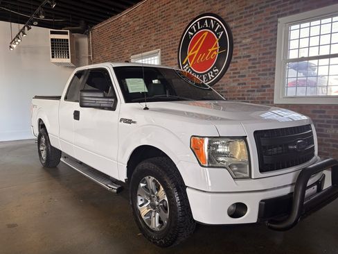 Used 2013 Ford F150 STX w/ Mid Equipment Group image 22