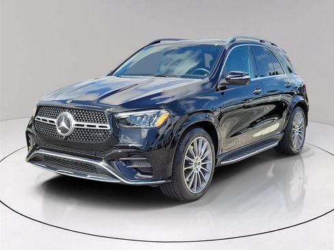 Certified 2026 Mercedes-Benz GLE 350 4MATIC image 3