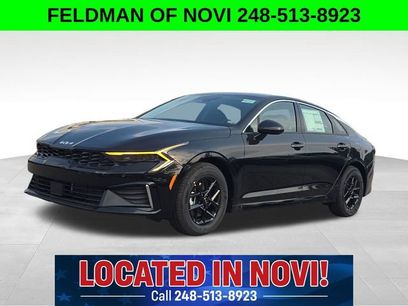 Used 2025 Kia K5 LXS